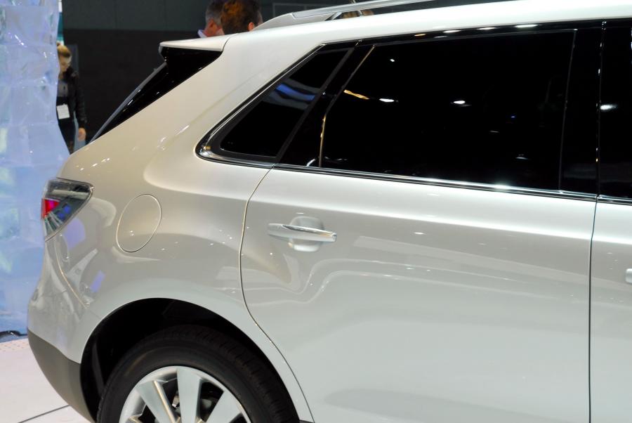  Saab 9-4X 2011 года  (фото 108 из 145)